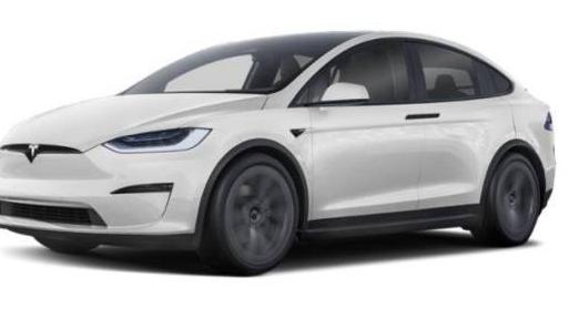 TESLA MODEL X 2022 7SAXCDE57NF361030 image